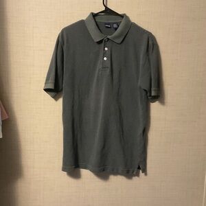 Cherokee Olive Polo Shirt for Men